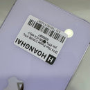 iPhone 14 Plus 512GB Merah, baterai 98%, garansi 100% Apple International (Baterai sudah diganti, bezel kamera tergores, tombol daya macet) - HH9392 