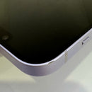 iPhone 14 Plus 512GB Merah, baterai 98%, garansi 100% Apple International (Baterai sudah diganti, bezel kamera tergores, tombol daya macet) - HH9392 