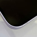 iPhone 14 Plus 512GB Merah, baterai 98%, garansi 100% Apple International (Baterai sudah diganti, bezel kamera tergores, tombol daya macet) - HH9392 
