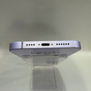 iPhone 14 Plus 512GB Merah, baterai 98%, garansi 100% Apple International (Baterai sudah diganti, bezel kamera tergores, tombol daya macet) - HH9392 