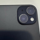 iPhone 15 Plus 128GB Hitam, baterai 98%, kondisi baterai 89%, versi Apple Internasional (terdapat goresan pada bezel dan lensa kamera) - HH6569 