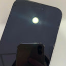 iPhone 15 Plus 128GB Hitam, baterai 98%, kondisi baterai 89%, versi Apple Internasional (terdapat goresan pada bezel dan lensa kamera) - HH6569 