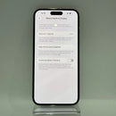 iPhone 14 Pro Max 128GB Deep Purple 98% baterai 87% Versi Apple Internasional (Terdapat goresan di tepi, perubahan warna di tepi, 3 titik kamera) - HH3332 