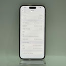 iPhone 14 Pro Max 128GB Deep Purple 98% baterai 87% Versi Apple Internasional (Terdapat goresan di tepi, perubahan warna di tepi, 3 titik kamera) - HH3332 