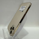 iPhone 12 Pro Max 128GB Gold 98% pin 100% Máy đã trả hết tiền mạng dùng như Quốc tế Apple (Đã thay pin - Có xước) - HH6383
