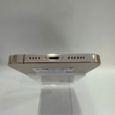 iPhone 12 Pro Max 128GB Gold 98% pin 100% Máy đã trả hết tiền mạng dùng như Quốc tế Apple (Đã thay pin - Có xước) - HH6383