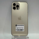 iPhone 12 Pro Max 128GB Gold 98% pin 100% Máy đã trả hết tiền mạng dùng như Quốc tế Apple (Đã thay pin) - HH0236