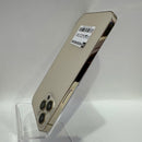 iPhone 12 Pro Max 128GB Gold 98% pin 100% Máy đã trả hết tiền mạng dùng như Quốc tế Apple (Đã thay pin) - HH0236