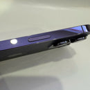iPhone 14 Pro Max 128GB Deep Purple 98% baterai 87% Versi Apple Internasional (Terdapat goresan di tepi, perubahan warna di tepi, 3 titik kamera) - HH3332 