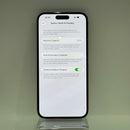iPhone 14 Pro Max 128GB Deep Purple 98% baterai 87% Versi Apple Internasional (Terdapat goresan di tepi, perubahan warna di tepi, 3 titik kamera) - HH3332 