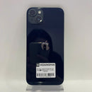 iPhone 14 Plus 256GB Hitam, kondisi 98%, baterai 88%. Paket data seluler sudah lunas, berfungsi seperti perangkat Apple internasional (goresan di tepi, goresan di bezel kamera) - HH3147 