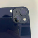 iPhone 14 Plus 256GB Hitam, kondisi 98%, baterai 88%. Paket data seluler sudah lunas, berfungsi seperti perangkat Apple internasional (goresan di tepi, goresan di bezel kamera) - HH3147 