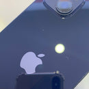 iPhone 14 Plus 256GB Hitam, kondisi 98%, baterai 88%. Paket data seluler sudah lunas, berfungsi seperti perangkat Apple internasional (goresan di tepi, goresan di bezel kamera) - HH3147 