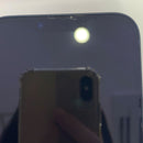 iPhone 14 Plus 256GB Hitam, kondisi 98%, baterai 88%. Paket data seluler sudah lunas, berfungsi seperti perangkat Apple internasional (goresan di tepi, goresan di bezel kamera) - HH3147 
