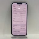 iPhone 14 Plus 256GB Hitam, kondisi 98%, baterai 88%. Paket data seluler sudah lunas, berfungsi seperti perangkat Apple internasional (goresan di tepi, goresan di bezel kamera) - HH3147 