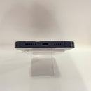 iPhone 14 Pro Max 128GB Deep Purple, kondisi baterai 98%, 85% baterai, versi internasional dari Australia (Tidak menggunakan SIM Australia - terdapat 3 noda dan goresan cat pada bezel) - HH4643 