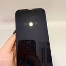 iPhone 14 Pro Max 128GB Deep Purple, kondisi baterai 98%, 85% baterai, versi internasional dari Australia (Tidak menggunakan SIM Australia - terdapat 3 noda dan goresan cat pada bezel) - HH4643 