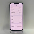 iPhone 14 Plus 512GB Merah, baterai 98%, garansi 100% Apple International (Baterai sudah diganti, bezel kamera tergores, tombol daya macet) - HH9392 