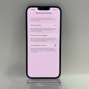 iPhone 14 Plus 512GB Merah, baterai 98%, garansi 100% Apple International (Baterai sudah diganti, bezel kamera tergores, tombol daya macet) - HH9392 