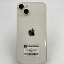 iPhone 14 Plus 512GB Merah, baterai 98%, garansi 100% Apple International (Baterai sudah diganti, bezel kamera tergores, tombol daya macet) - HH9392 