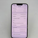 iPhone 14 Plus 512GB Merah, baterai 98%, garansi 100% Apple International (Baterai sudah diganti, bezel kamera tergores, tombol daya macet) - HH9392 