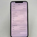 iPhone 11 Pro Max 64GB Abu-abu, kondisi 97%, baterai 100%. Paket data seluler sudah lunas, berfungsi seperti versi internasional Apple (Baterai sudah diganti - layar dan bezel tergores, terdapat perubahan warna gelap di bagian belakang) - HH3066 