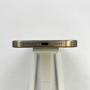 iPhone 15 Pro Max 256GB Biru Titanium 98% baterai 86% Versi Apple Internasional (noda 0,5x, bezel tergores parah) - HH6781
