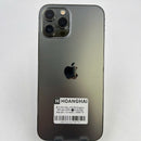 iPhone 12 Pro Max 128GB Graphite 98% pin 100% Máy đã trả hết tiền mạng dùng như Quốc tế Apple (Đã thay pin, có xước) - HH8779
