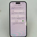 iPhone 14 Pro Max 128GB Deep Purple 98% baterai 87% Versi Apple Internasional (Terdapat goresan di tepi, perubahan warna di tepi, 3 titik kamera) - HH3332 