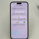 iPhone 14 Pro Max 128GB Space Black 96% baterai 100% Apple International (Baterai diganti, goresan cat yang cukup signifikan pada bezel, sedikit perubahan warna pada bagian belakang, 3 noda, kode KH/A) - HH5507 