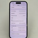 iPhone 15 128GB Hitam, Garansi Internasional 100% dari SB (Tidak menggunakan SIM SB) 