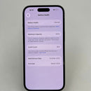 iPhone 15 128GB Hitam, Garansi Internasional 100% dari SB (Tidak menggunakan SIM SB) 