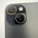 iPhone 15 128GB Hitam, Garansi Internasional 100% dari SB (Tidak menggunakan SIM SB) 
