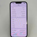 iPhone 14 Plus 256GB Hitam, kondisi 98%, baterai 88%. Paket data seluler sudah lunas, berfungsi seperti perangkat Apple internasional (goresan di tepi, goresan di bezel kamera) - HH3147 