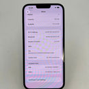 iPhone 14 Plus 256GB Hitam, kondisi 98%, baterai 88%. Paket data seluler sudah lunas, berfungsi seperti perangkat Apple internasional (goresan di tepi, goresan di bezel kamera) - HH3147 