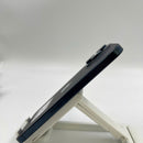 iPhone 15 Pro Max 256GB Biru Titanium 98% baterai 86% Versi Apple Internasional (noda 0,5x, bezel tergores parah) - HH6781