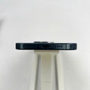 iPhone 15 Pro Max 256GB Biru Titanium 98% baterai 86% Versi Apple Internasional (noda 0,5x, bezel tergores parah) - HH6781