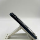 iPhone 15 Pro Max 256GB Biru Titanium 98% baterai 86% Versi Apple Internasional (noda 0,5x, bezel tergores parah) - HH6781