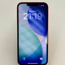 iPhone 13 256GB Hitam 98% baterai 100% Versi internasional dari AU (Tidak menggunakan SIM AU - terdapat goresan pada bezel, bezel kamera, dll.) - HH6869 