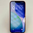 iPhone 14 Plus 512GB Merah, baterai 98%, garansi 100% Apple International (Baterai sudah diganti, bezel kamera tergores, tombol daya macet) - HH9392 