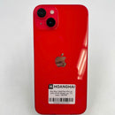 iPhone 14 Plus 512GB Merah, baterai 98%, garansi 100% Apple International (Baterai sudah diganti, bezel kamera tergores, tombol daya macet) - HH9392 