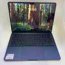 Macbook Air 2025 13.6" Sky Blue Apple M4/ 16GB RAM/ 256GB SSD Kondisi 99%, siklus pengisian daya 19 kali. BPTN 