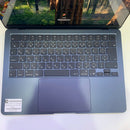 Macbook Air 2025 13.6" Sky Blue Apple M4/ 16GB RAM/ 256GB SSD Kondisi 99%, siklus pengisian daya 19 kali. BPTN 