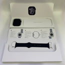 Apple Watch Series 11 GPS + 5G 42mm Casing Aluminium Rose Gold Asli / Tali Jam Sport Light Blush 