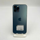 iPhone 12 Pro Max 128GB Pacific Blue 98% pin 100% Quốc Tế Apple (Đã thay pin - Có xước) - HH3815