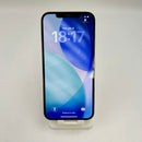 iPhone 12 Pro Max 128GB Silver 97% pin 100% Máy đã trả hết tiền mạng dùng như Quốc tế Apple (Đã thay pin - Có xước) - HH1028
