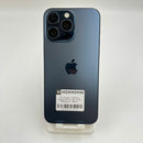 iPhone 15 Pro Max 1TB Hitam Titanium 98% baterai 100% Versi Apple Internasional (banyak goresan layar, noda 0,5x, baterai diganti) - HH9393