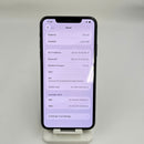 iPhone 11 Pro Max 64GB Abu-abu, kondisi 97%, baterai 100%. Paket data seluler sudah lunas, berfungsi seperti versi internasional Apple (Baterai sudah diganti - layar dan bezel tergores, terdapat perubahan warna gelap di bagian belakang) - HH3066 