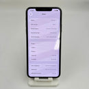 iPhone 11 Pro Max 64GB Abu-abu, kondisi 97%, baterai 100%. Paket data seluler sudah lunas, berfungsi seperti versi internasional Apple (Baterai sudah diganti - layar dan bezel tergores, terdapat perubahan warna gelap di bagian belakang) - HH3066 
