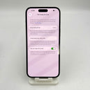 iPhone 14 Pro Max 128GB Space Black 96% baterai 100% Apple International (Baterai diganti, goresan cat yang cukup signifikan pada bezel, sedikit perubahan warna pada bagian belakang, 3 noda, kode KH/A) - HH5507 